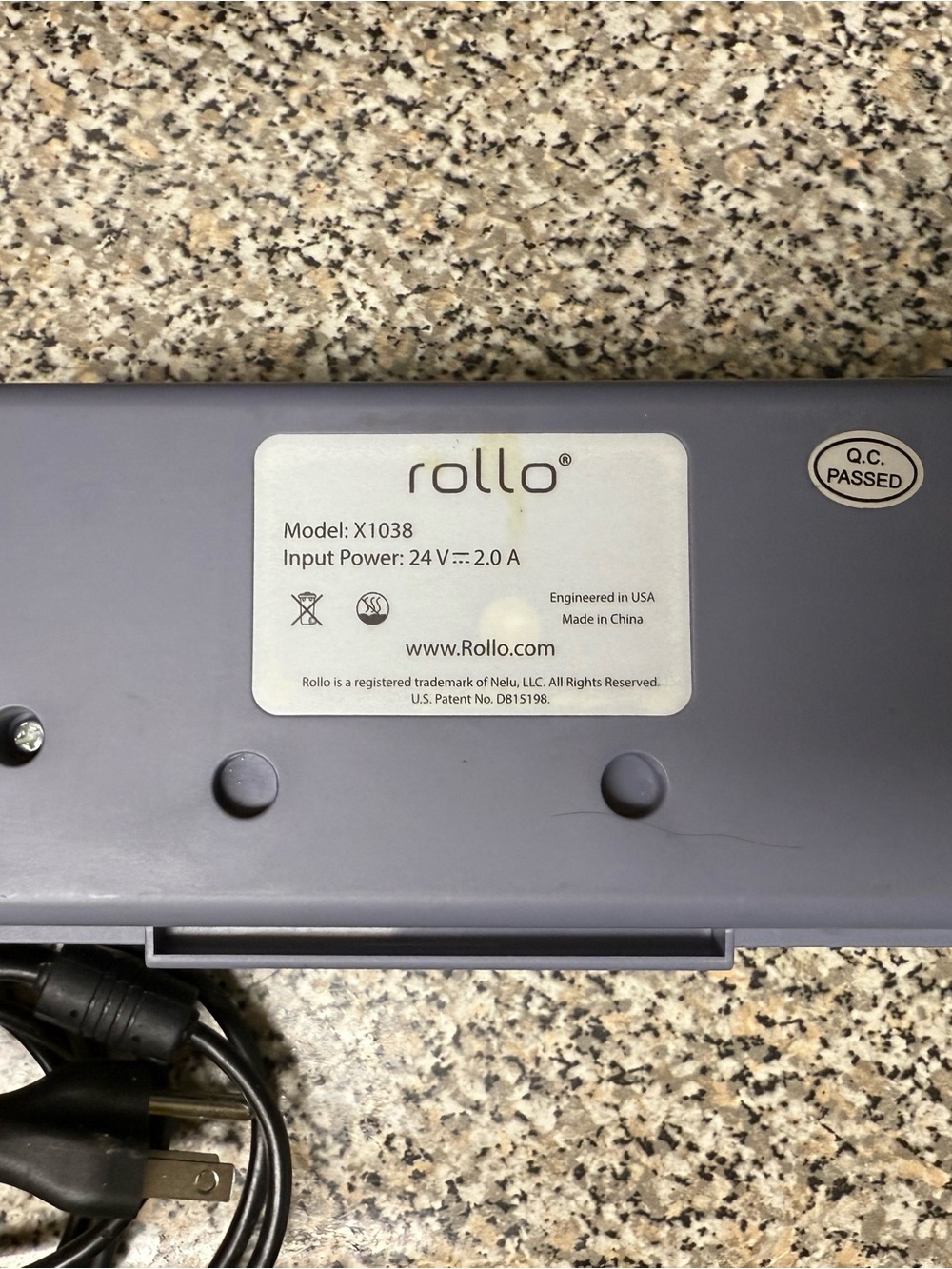 Rollo USB Label Printer - Picture 5 of 5